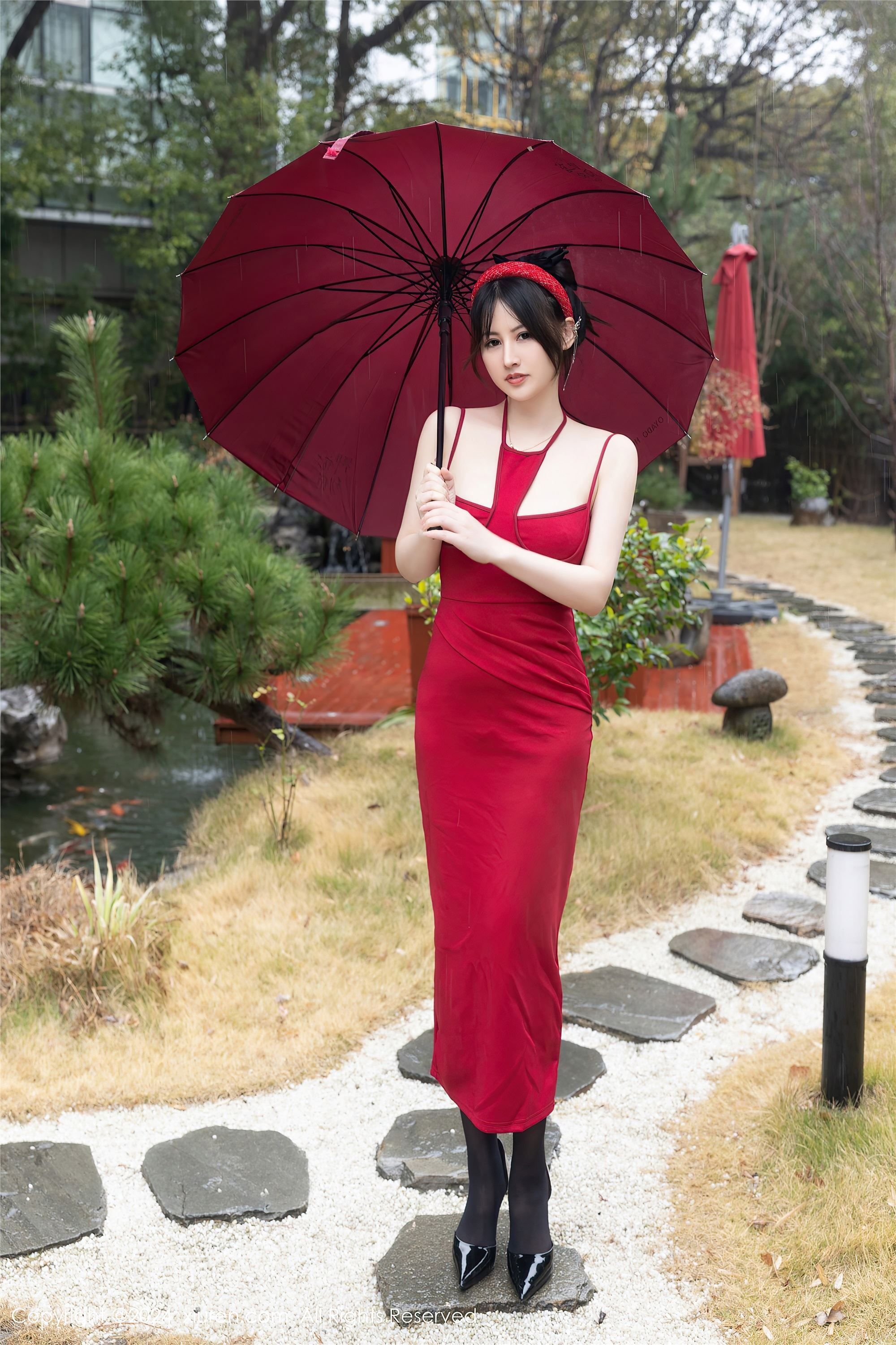 Xiuren秀人网 2024.02.06 NO.8078 诗诗kiki